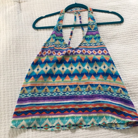 Forever 21 halter - Picture 2 of 5